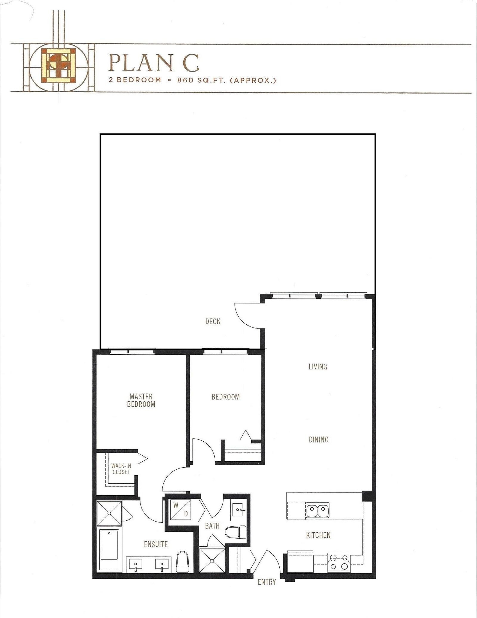 Property Photo: 1152 Windsor Mews 103 BC V3B 0N1