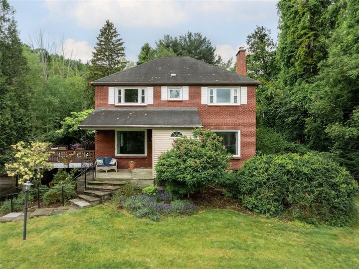 Property Photo:  1 Fuller Hollow Road  NY 13903 