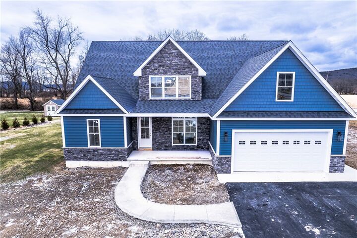 Property Photo:  2 Quarry Lane  NY 14845 