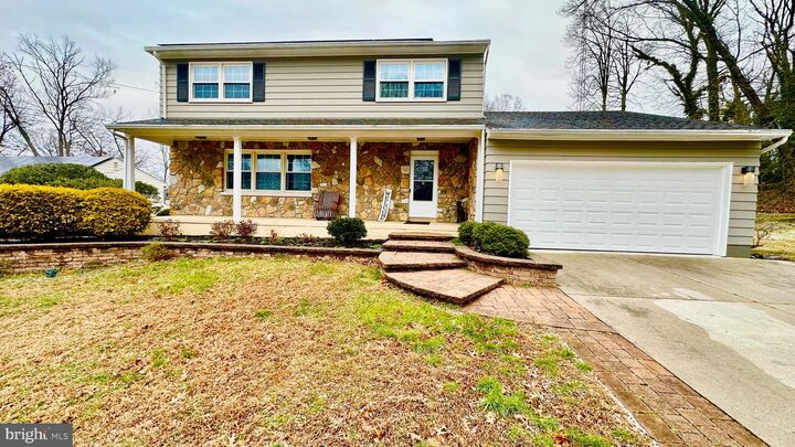 Property Photo:  19 Oak Drive  NJ 08302 