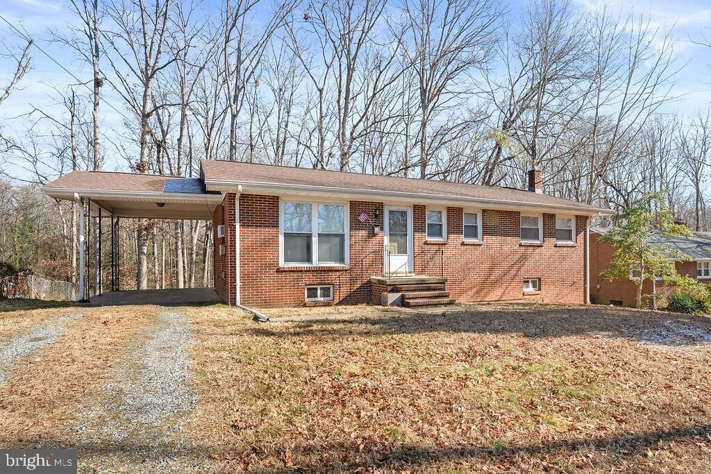 Property Photo:  15 Winston Place  VA 22405 