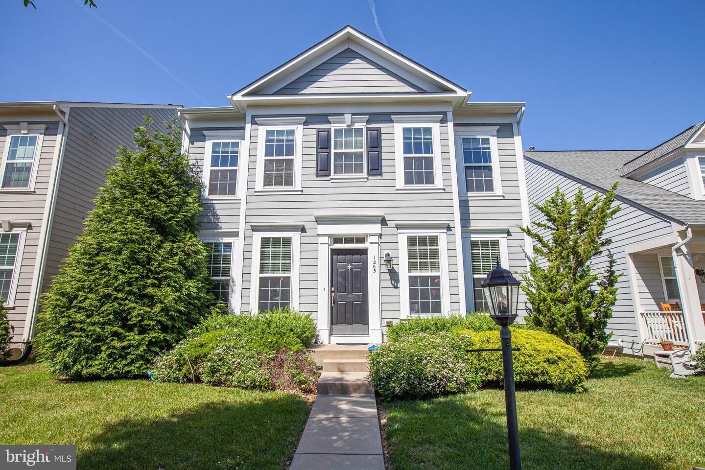Property Photo: 1205 Saunders Drive VA 22401