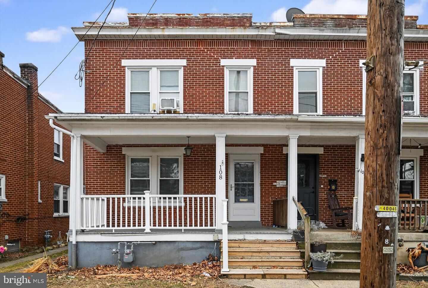 Property Photo:  108 S Pearl Street  PA 17603 