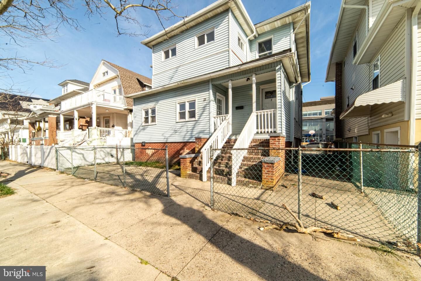 Property Photo:  21 N Laclede Place  NJ 08401 