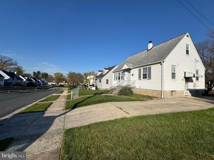 Property Photo: 3823 Byfield Road MD 21207