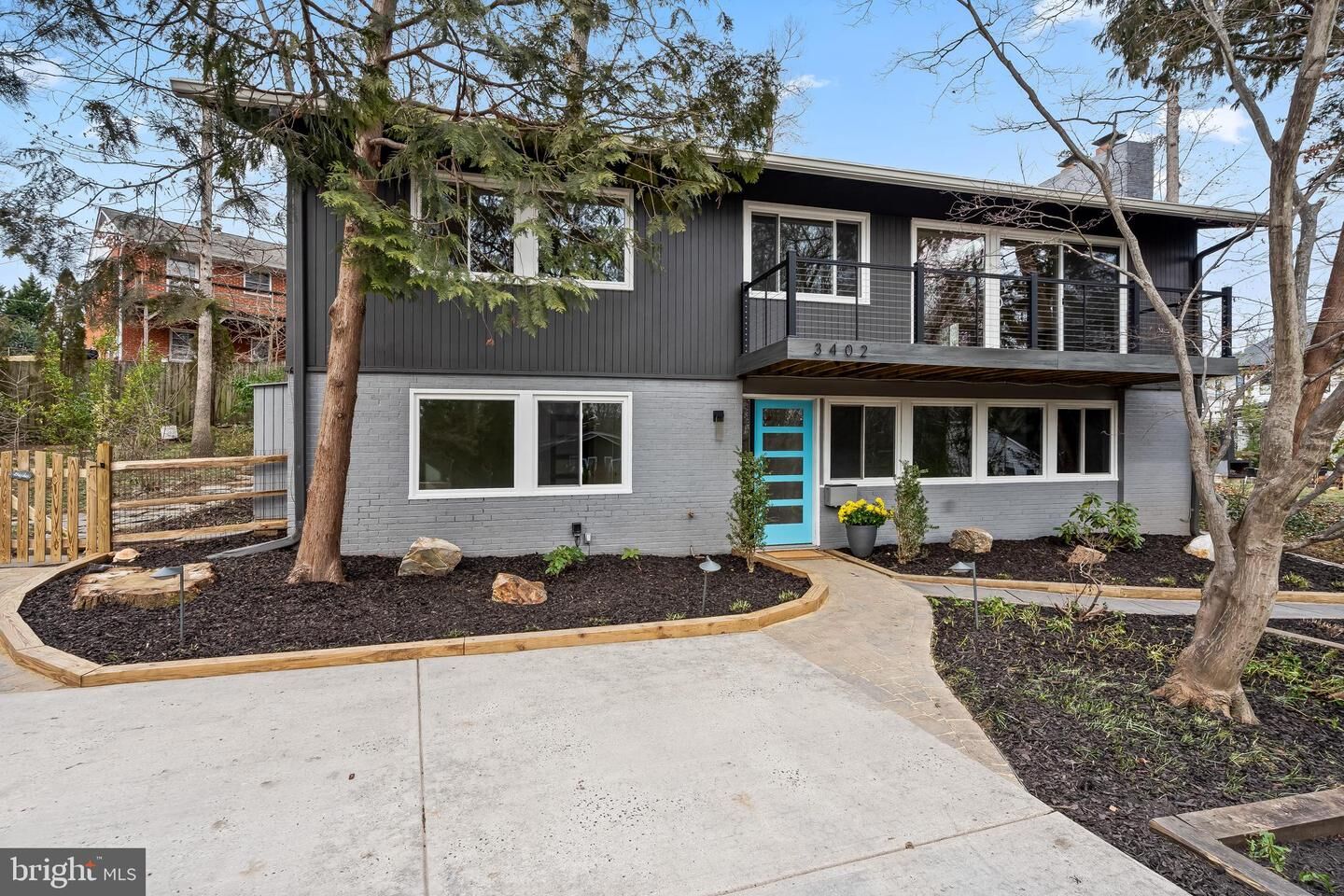 Property Photo: 3402 Charleson Street VA 22003