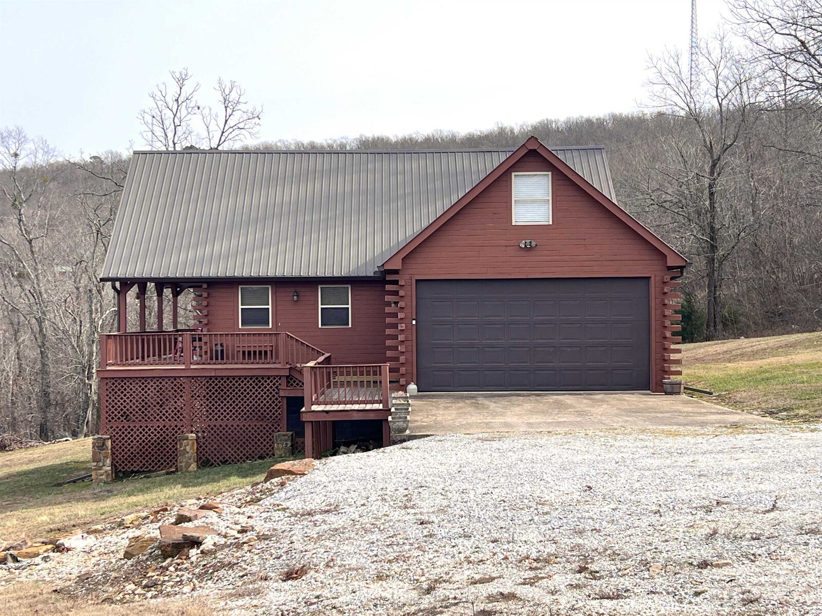 Property Photo:  182 Herst Road  AR 72560 