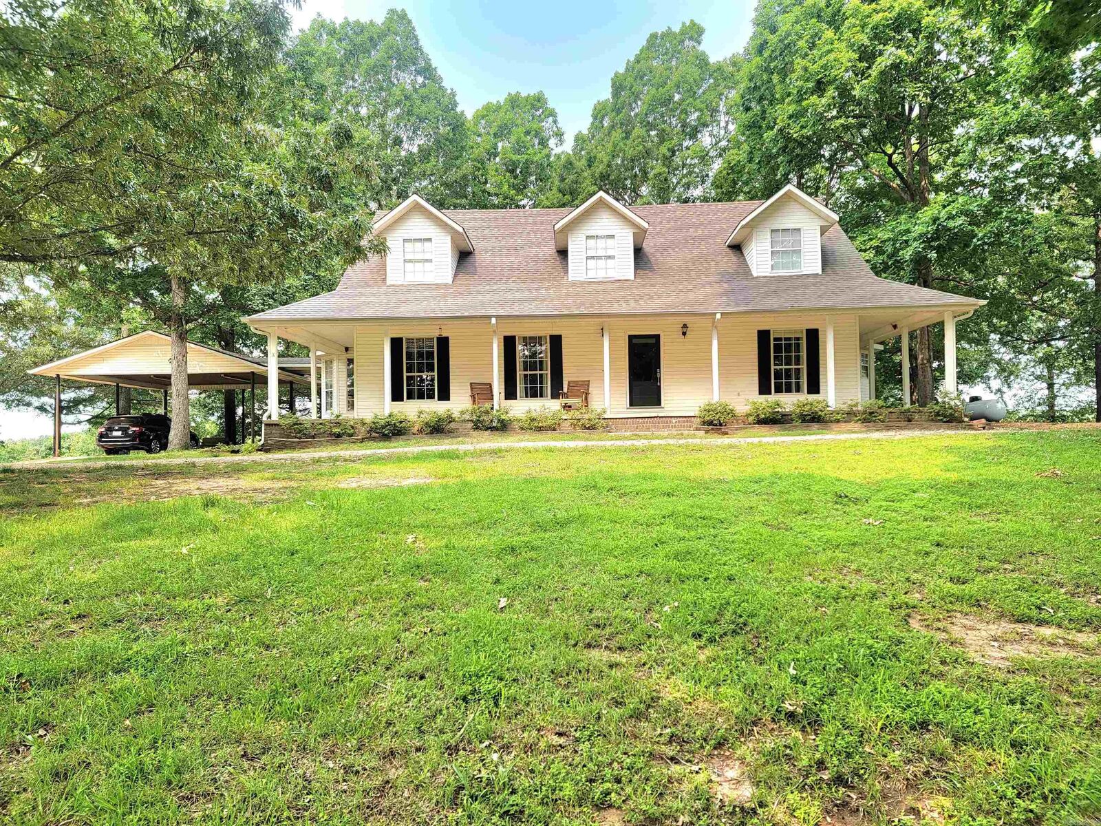 Property Photo: 1199 Gr 607 Rd AR 72412