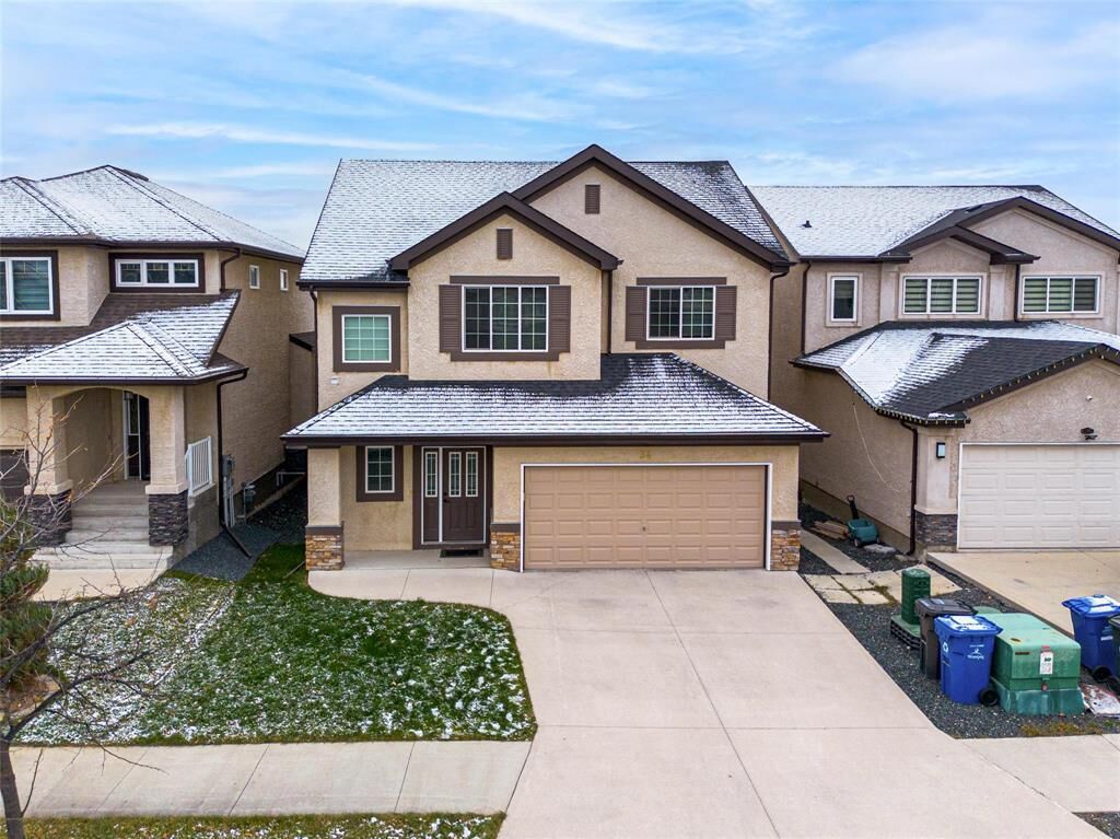 Property Photo:  34 Driftwater Trail  MB R2R 0R1 