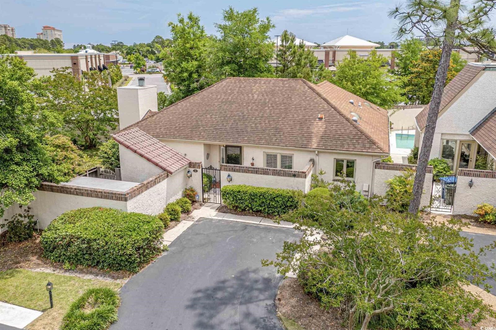 Property Photo:  5 San Marks Ct.  SC 29572 