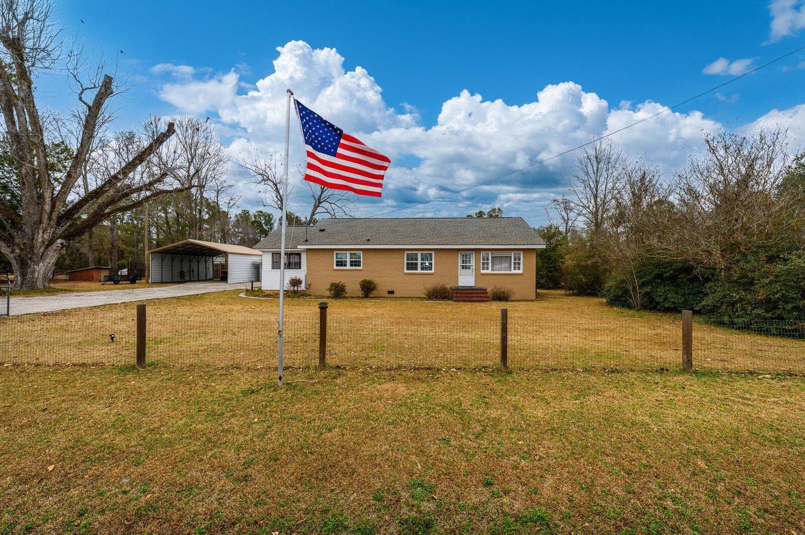 Property Photo:  9300 Lake Swamp Rd.  SC 29581 