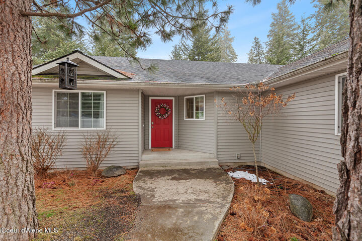 Property Photo:  31610 N Stilson Ave  ID 83869 