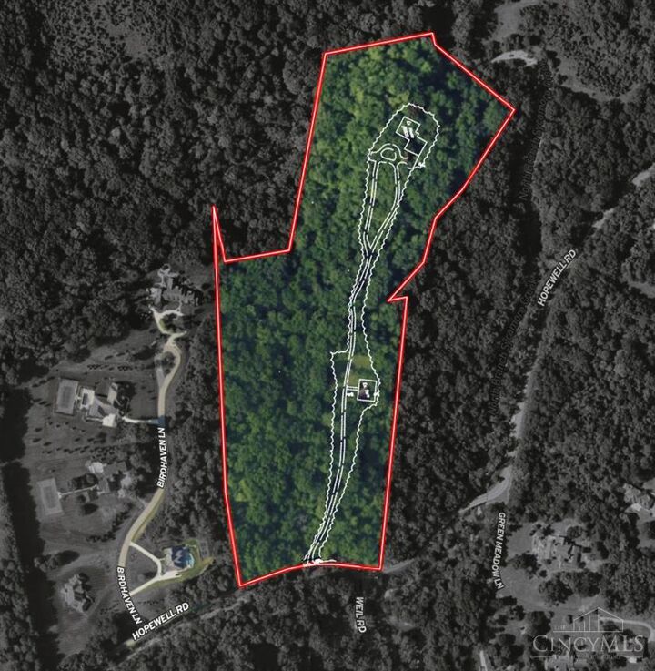 Property Photo: 8905 Hopewell Road OH 45242