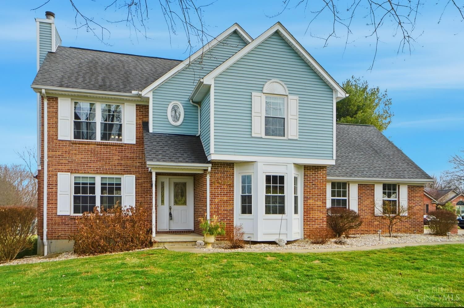 Property Photo: 3982 Buck Ridge Drive OH 45053