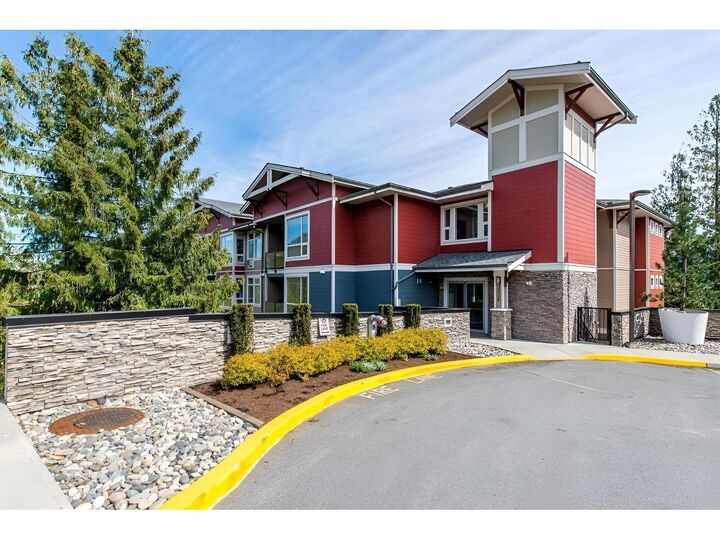 Property Photo:  2238 Whatcom Road 116  BC V3G 0E6 