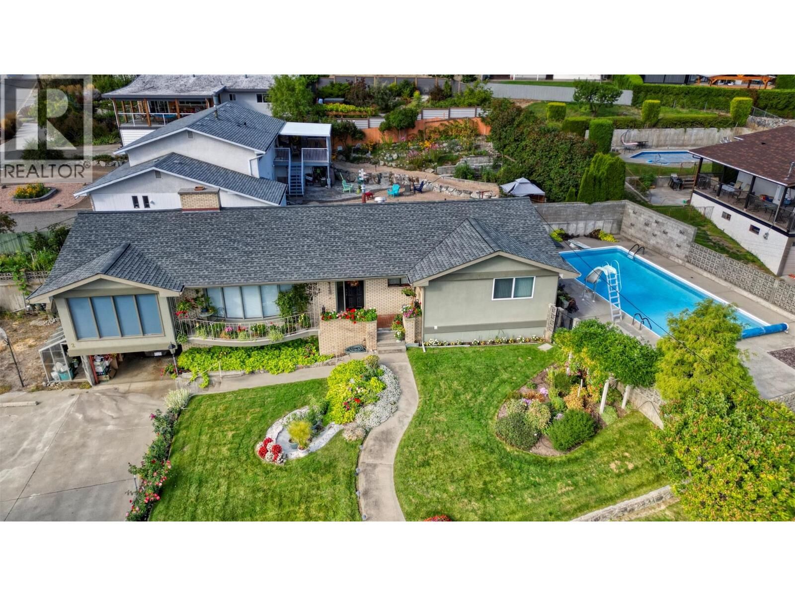 Property Photo: 2 Quail Place BC V0H 1V1