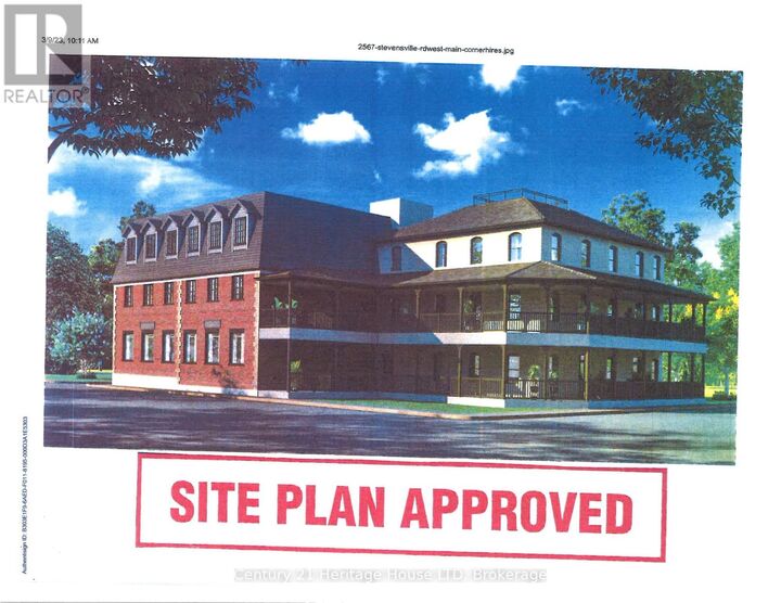 Photo de la propriété:  2567 Stevensville Road  ON L0S 1S0 