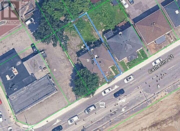 Property Photo:  473 Catherine Street  ON K1R 5T7 