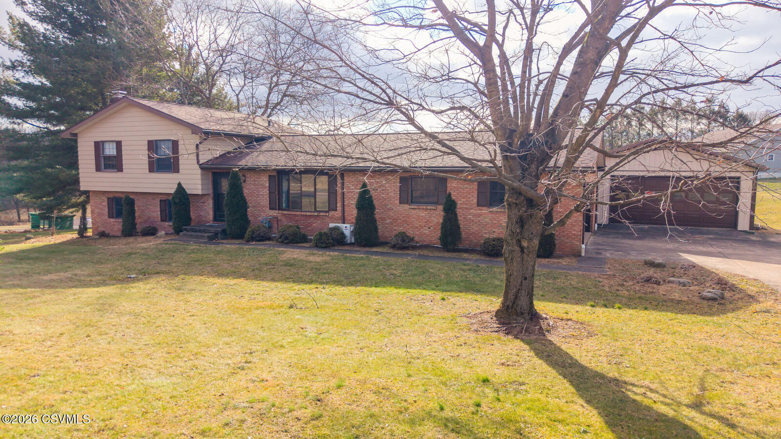 Property Photo:  2480 Tower Road  PA 17815 