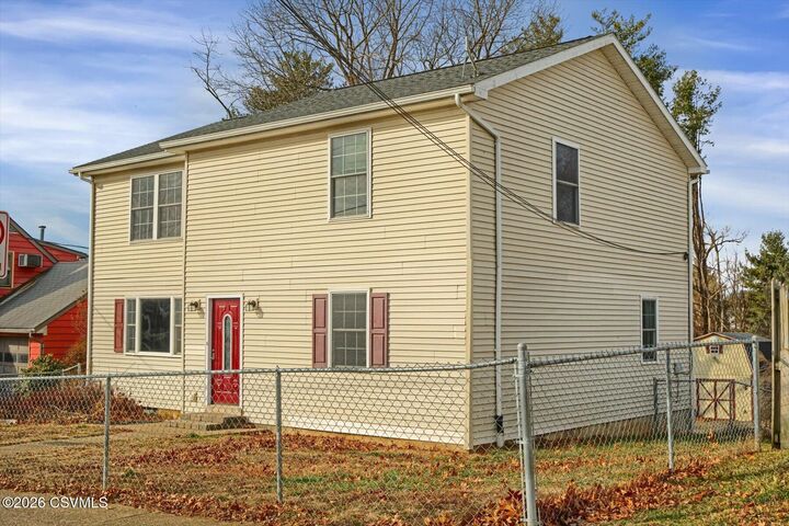 Property Photo:  375 7th Street  PA 17857 