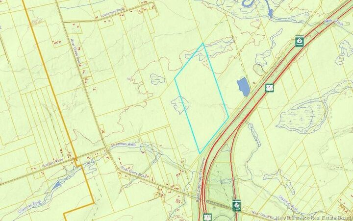 Property Photo:  Lot River Glade  NB E4Z 6H5 