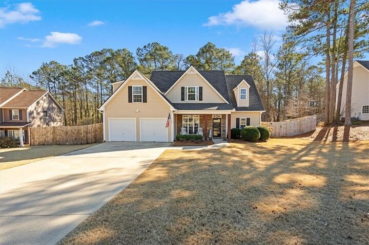 Property Photo:  149 Muscadine Way  GA 30116 