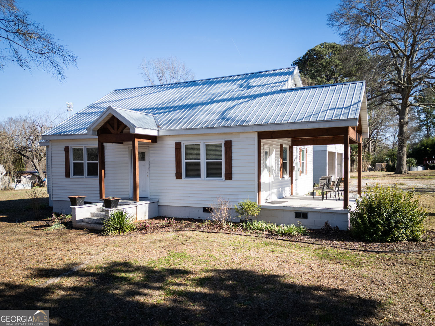 Property Photo:  1160 Moody Street  GA 30669 