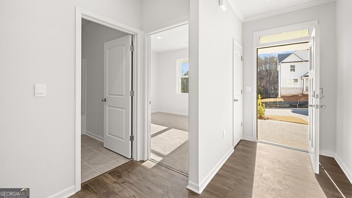 Property Photo:  109 Babcock Drive NE  GA 30165 