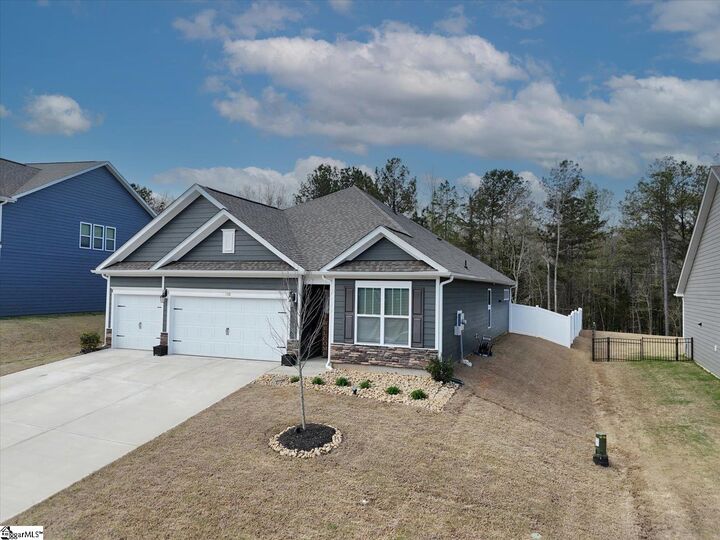 Property Photo:  108 Gretta Trail  SC 29670 