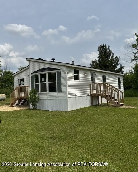 Property Photo:  26506 E Baseline Highway  MI 48813 