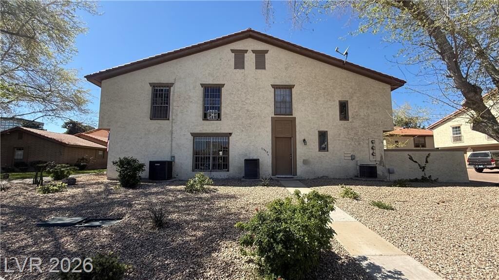 Property Photo: 3189 Pinehurst Drive D NV 89109