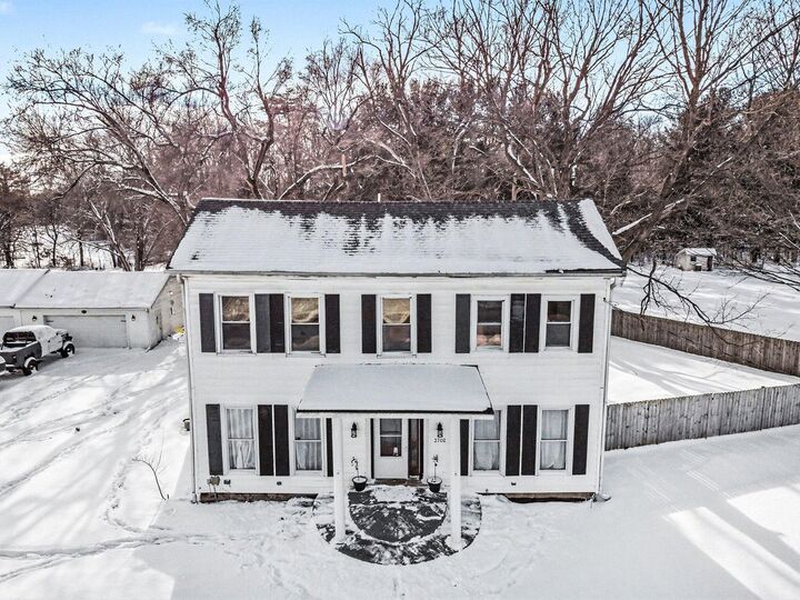 Property Photo:  3702 S State Road 104  IN 46350 