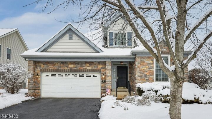 Property Photo:  3 Vinson Dr  NJ 08822 