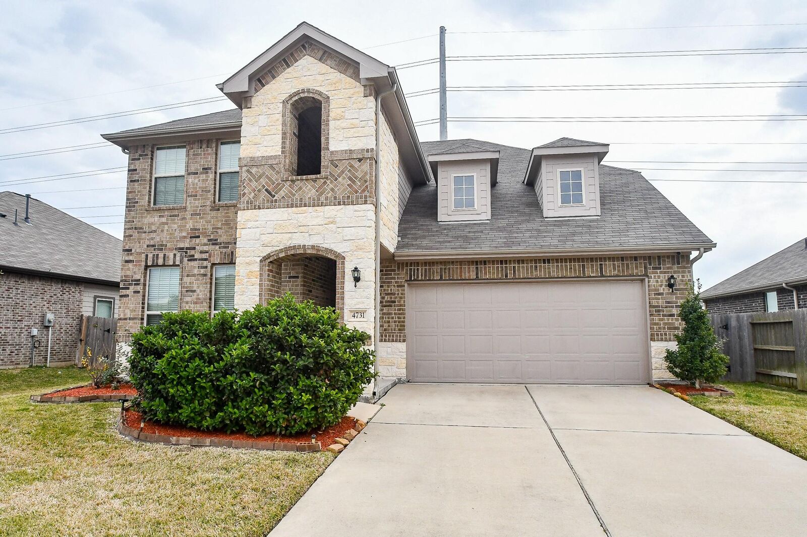 Property Photo:  4731 Bluestem Prairie Drive  TX 77469 