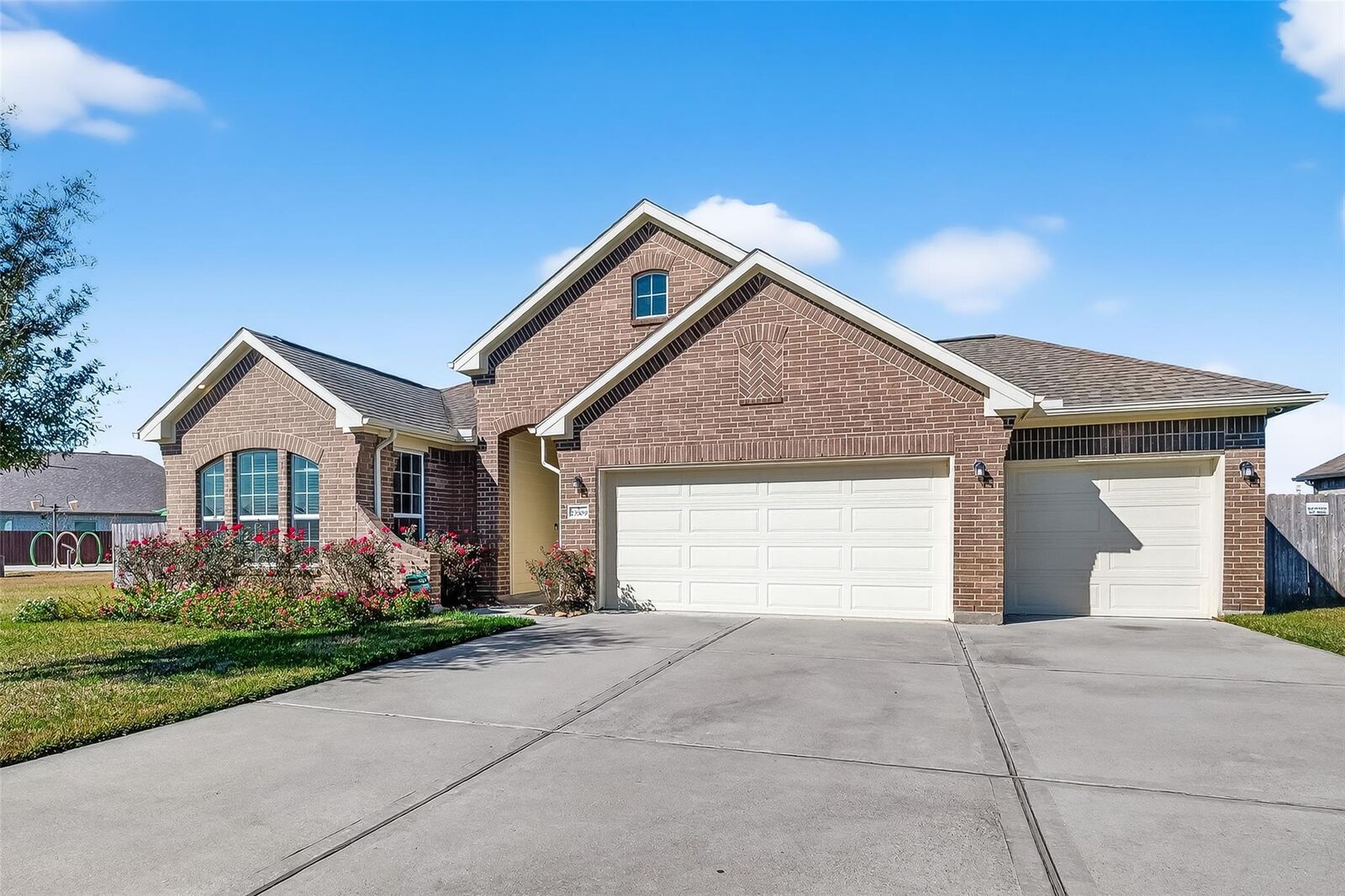 Property Photo: 23309 Zinfandel Drive TX 77511