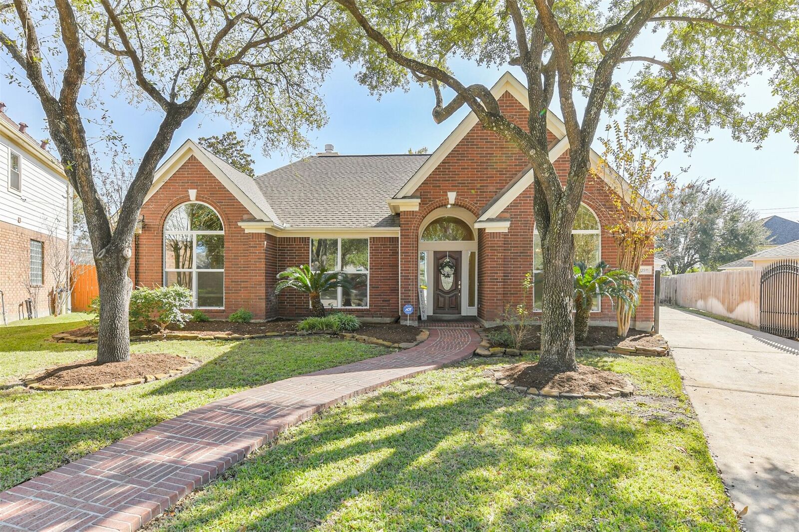 Property Photo: 12511 Grove Hollow Court TX 77065