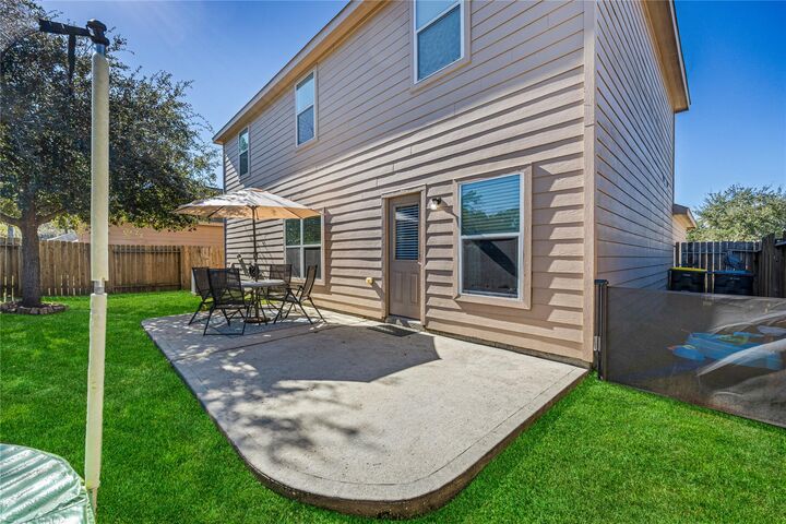 Property Photo: 319 Falling Pine Drive TX 77304