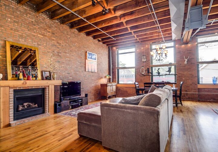 Property Photo:  126 Webster Ave 2F  NJ 07307 