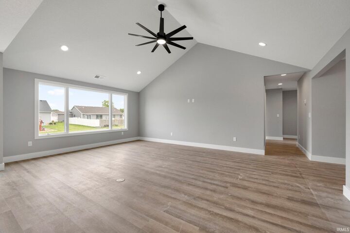 Property Photo: 1308 Marsh Deer Run IN 46748