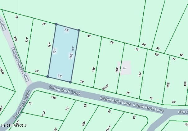 Property Photo:  0.29 Ac Indian Rock Loop  TN 38572 