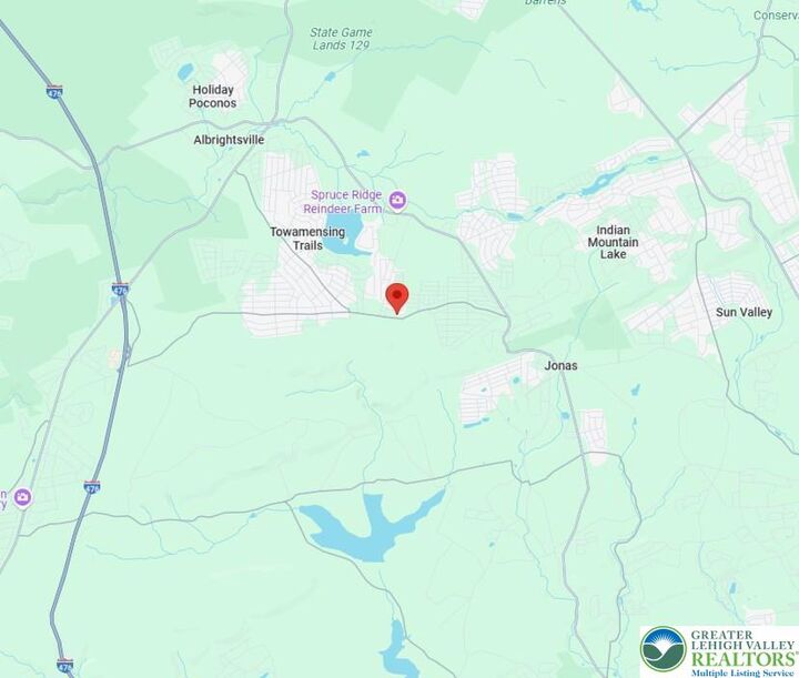Property Photo:  6 Occonquan Trail 1723  PA 18210 