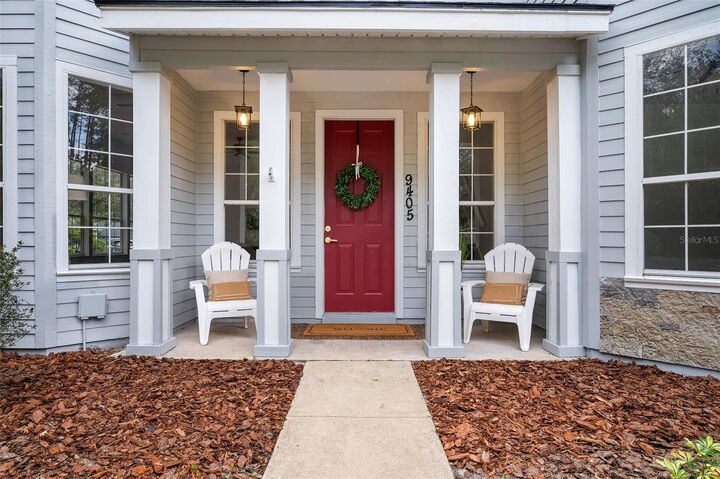 Property Photo:  9405 SW 31st Lane  FL 32608 