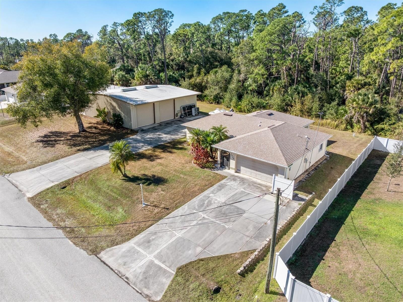 Property Photo:  3834 San Bruno Road  FL 34286 