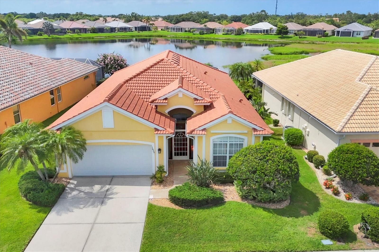 Property Photo:  1620 San Silvestro Drive  FL 34285 