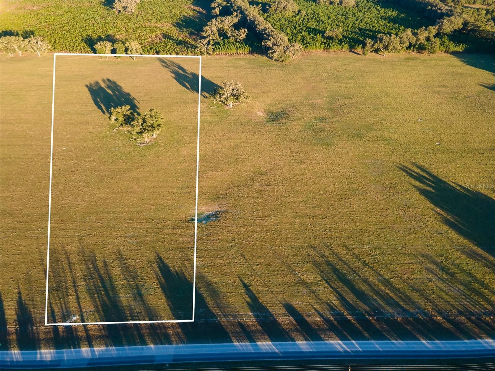 Property Photo:  004 NW 202nd Street  FL 32669 