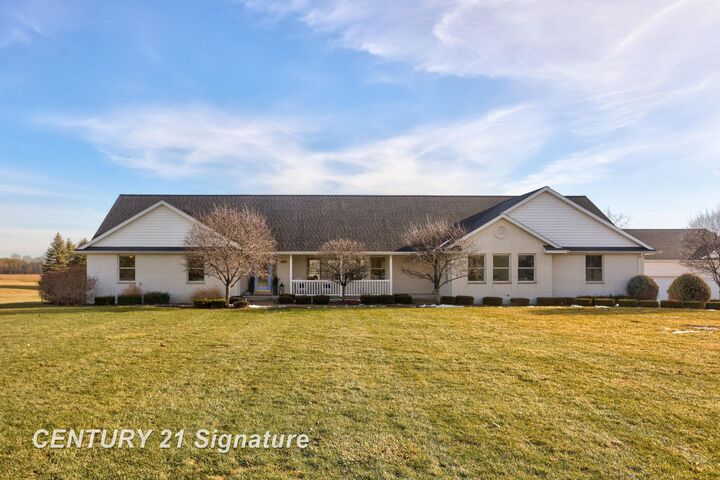 Property Photo: 4050 Hackett Rd. Road MI 48603