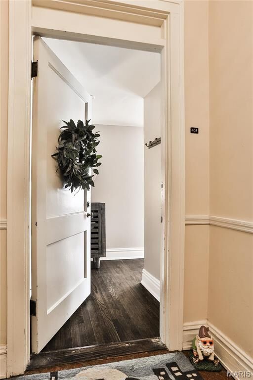 Property Photo: 701 S Skinker Boulevard 405 MO 63105