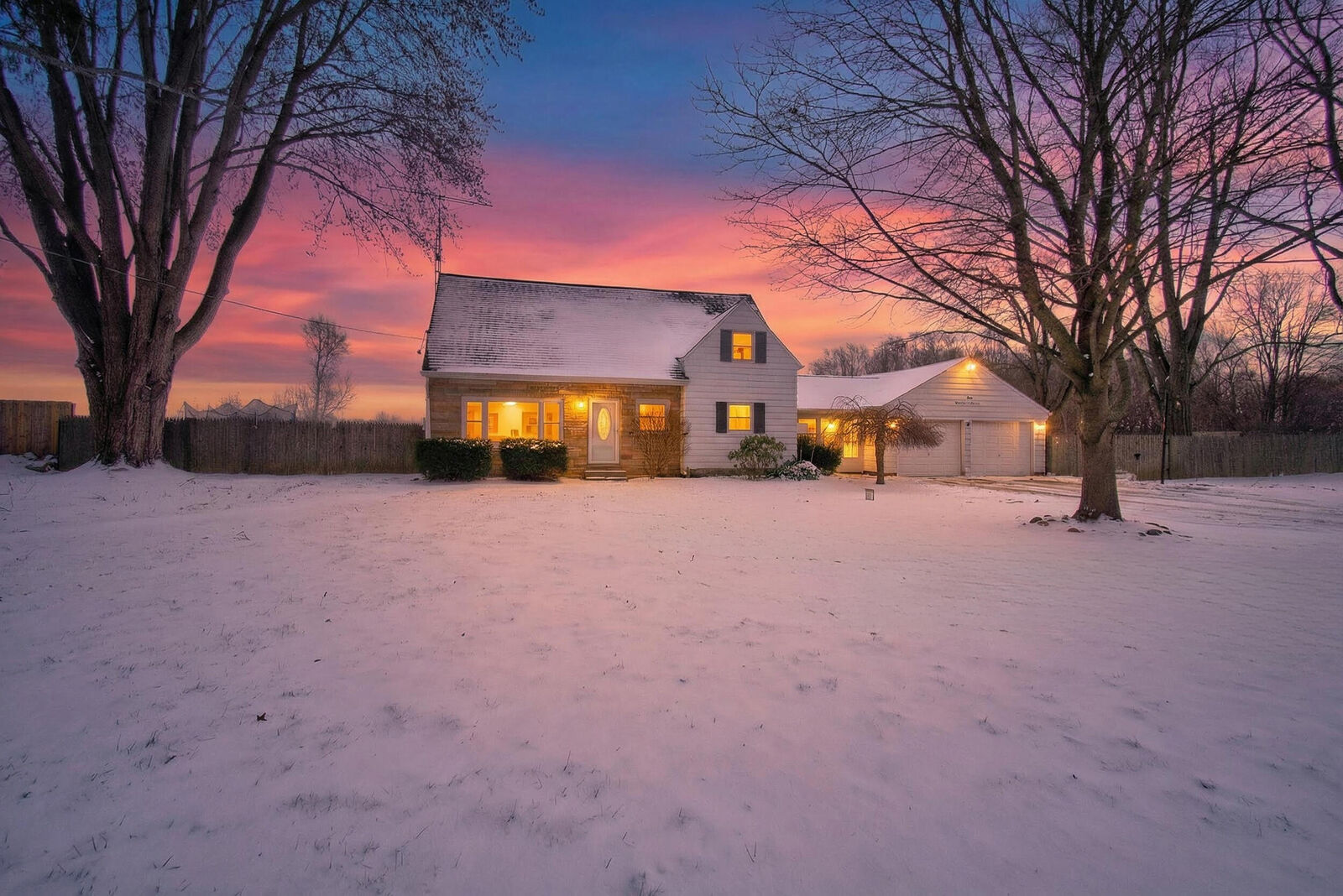 Property Photo:  8485 Rives Junction Road  MI 49277 