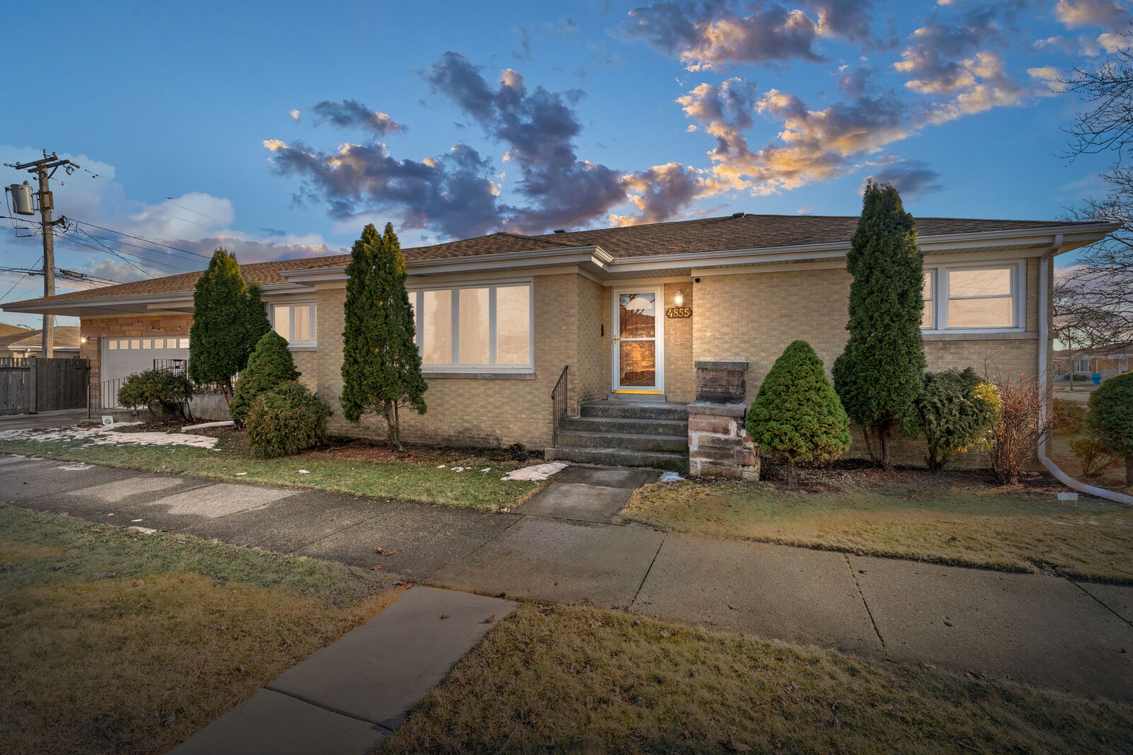 Property Photo:  4855 N Sayre Avenue  IL 60656 