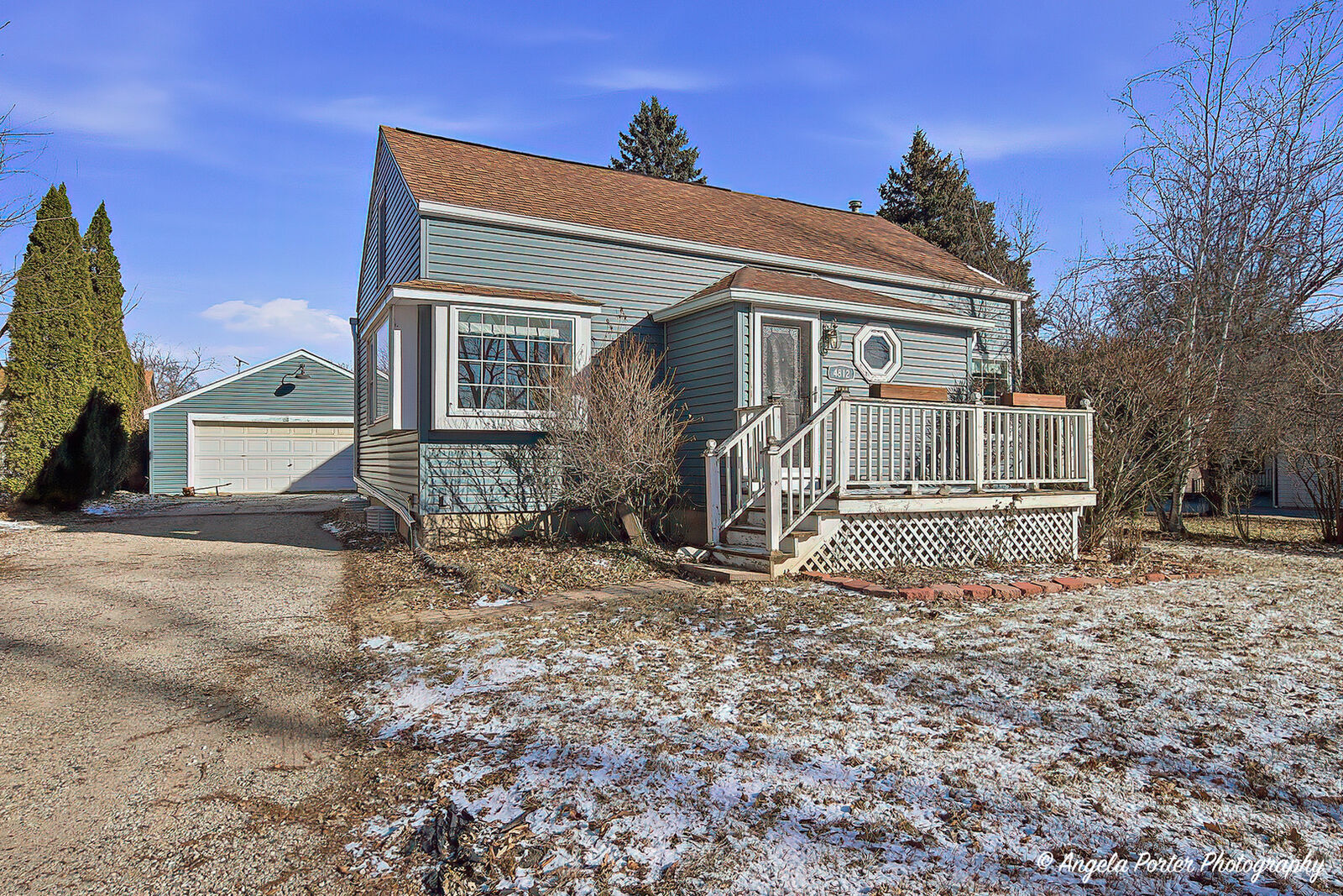 Property Photo:  4812 Barnard Mill Road  IL 60072 